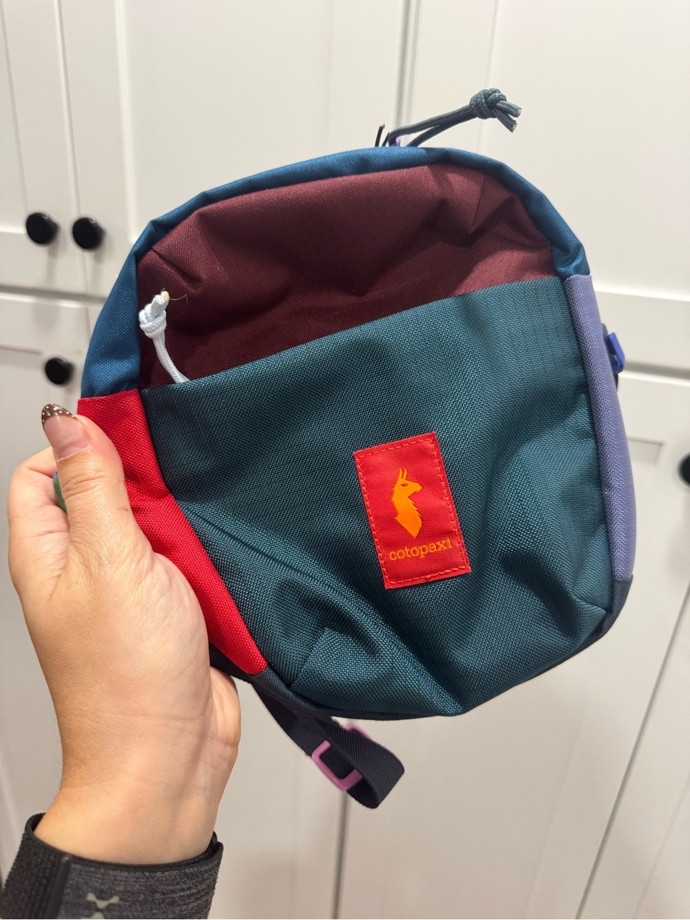 NWT Cotopaxi Women's Todo 3L Shoulder Crossbody Bag